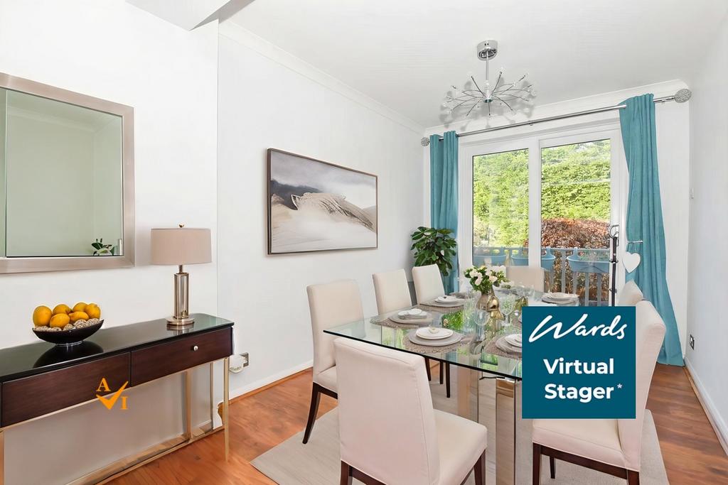 Dining Area (Modern Style)