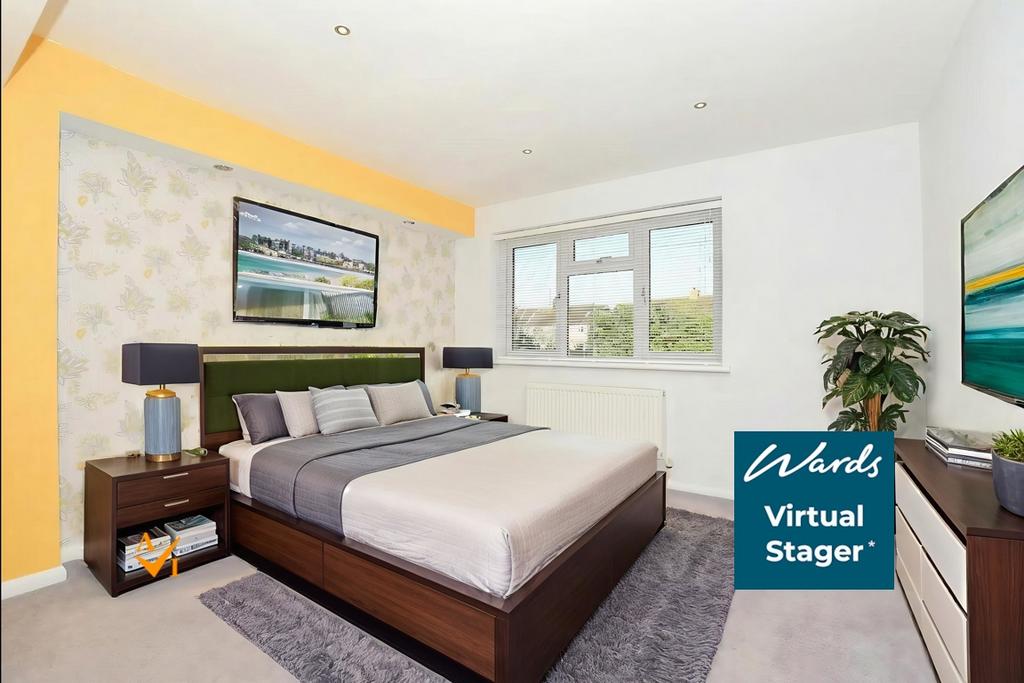 Bedroom 1 (Modern Style)