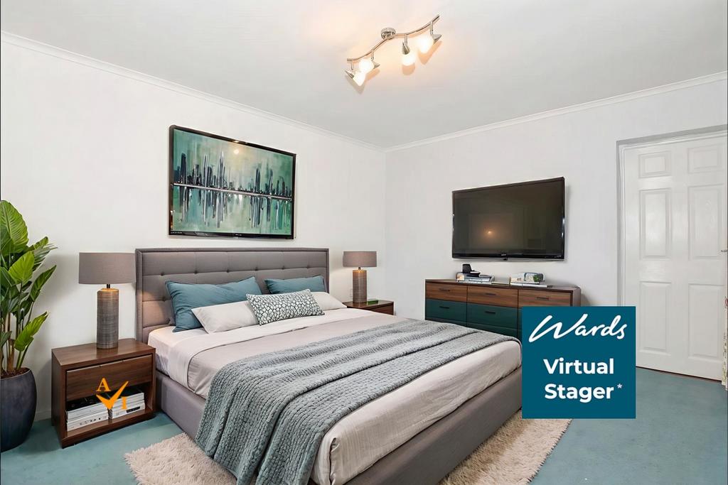 Bedroom 2 (Modern Style)