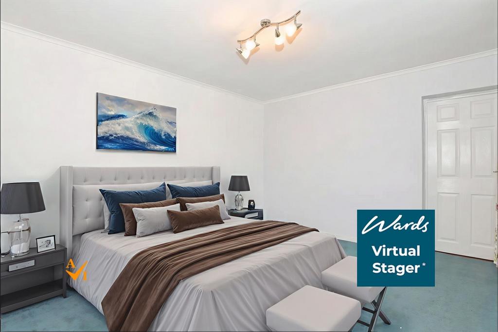Bedroom 2 (Contemporary Style)