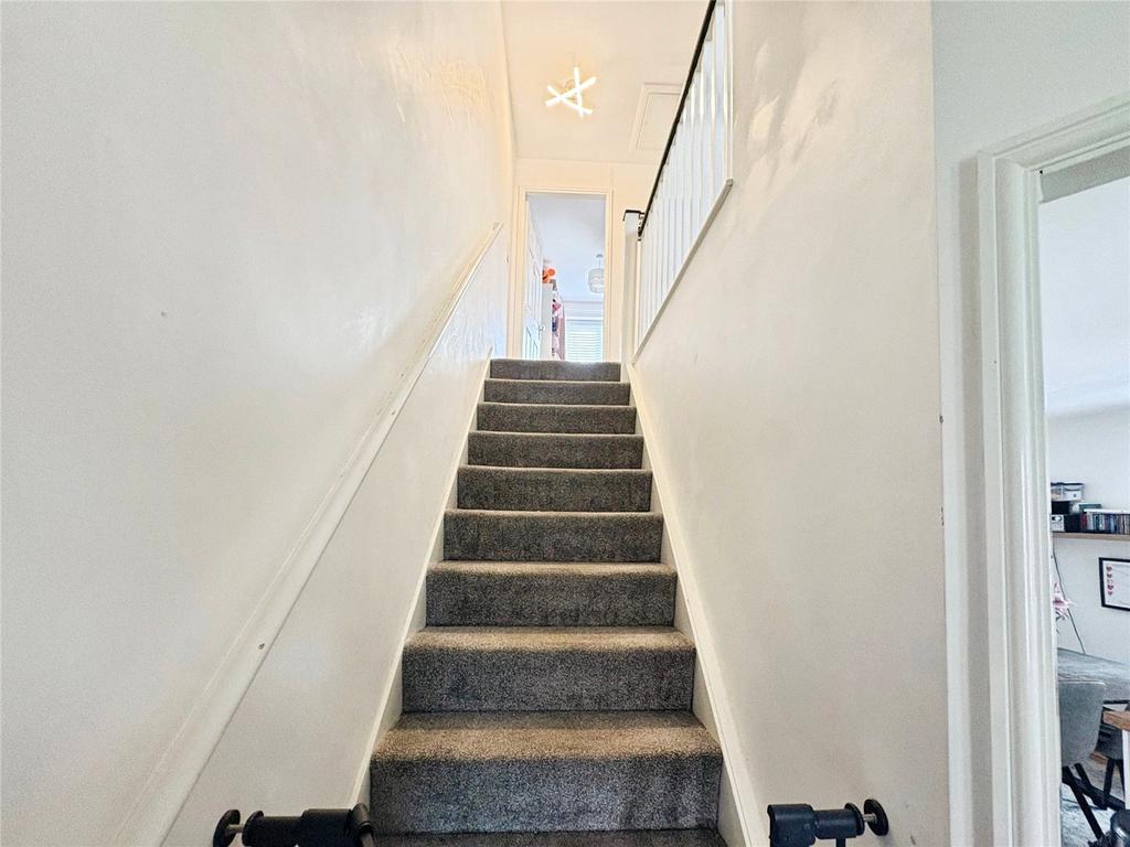 Stairs