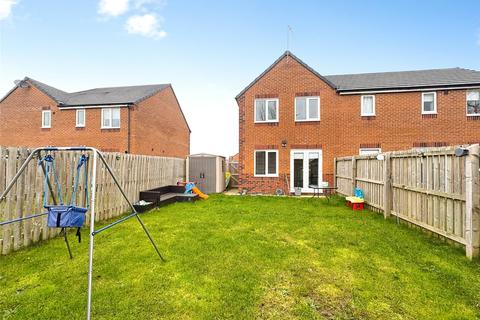 3 bedroom semi-detached house for sale, Courtfield Drive, Lancashire WN8