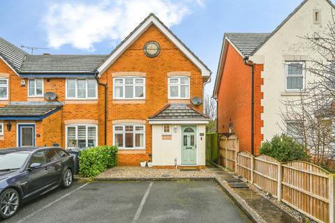3 bedroom end of terrace house for sale, Parkside Avenue, Lancashire WN8