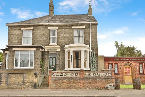 Magdalen Road, Norwich