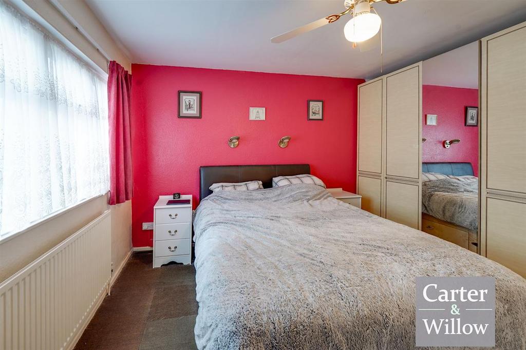 Bedroom one