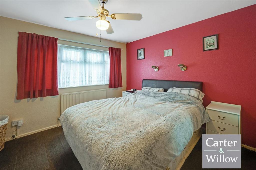 Bedroom one