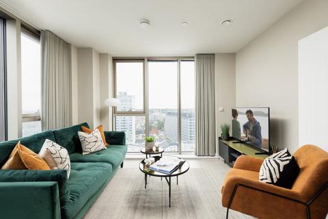 2 bedroom flat to rent, The Lexington, 4 William Jessop Way, L3