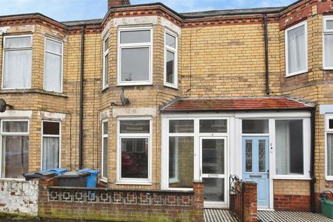 undefined, Huntingdon Street, Hull
