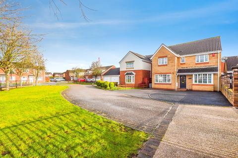 Clos Hector, Pengam Green, Cardiff