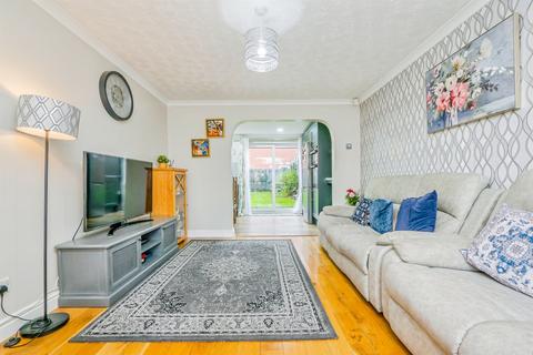 undefined, Clos Hector, Pengam Green, Cardiff