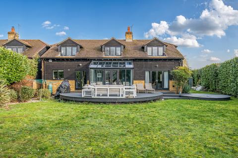 5 bedroom detached house for sale, Reed Place, Towpath, Shepperton, TW17