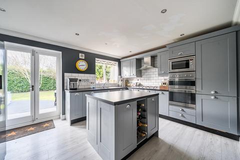5 bedroom detached house for sale, Reed Place, Towpath, Shepperton, TW17
