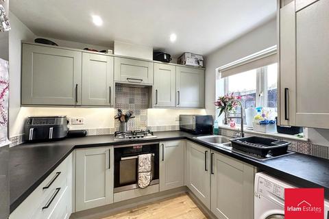 3 bedroom end of terrace house for sale, Calamanco Way, Irlam, M44