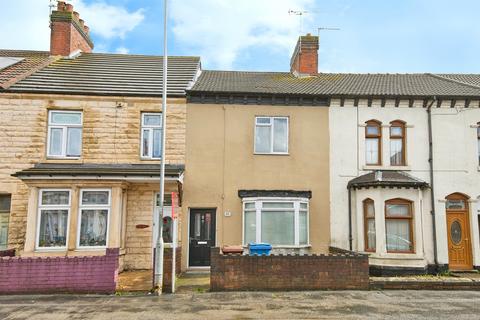 Shobnall Street, Burton-On-Trent