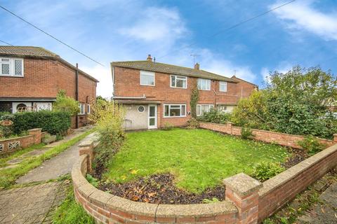 3 bedroom semi-detached house for sale, Rectory Road, Little Oakley, Harwich