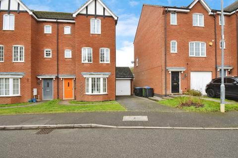 Erringtons Close, Oadby, Leicester