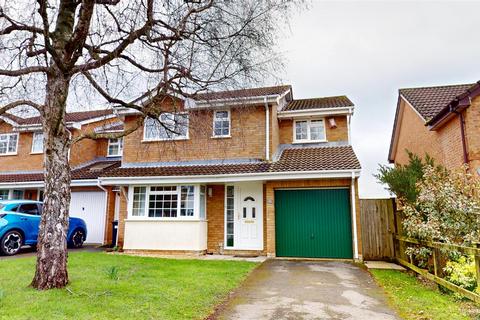 4 bedroom detached house for sale, Long Barnaby, Midsomer Norton, Radstock