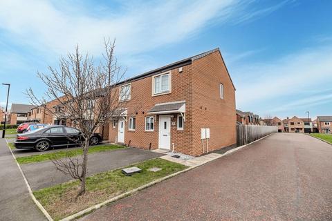 2 bedroom semi-detached house for sale, Walkerfield Court,  Newcastle Upon Tyne