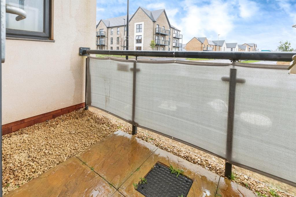 Balcony view, balcony