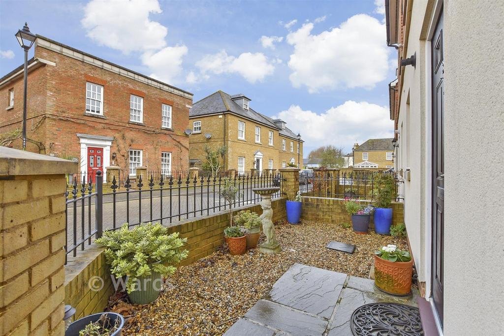 Front Garden