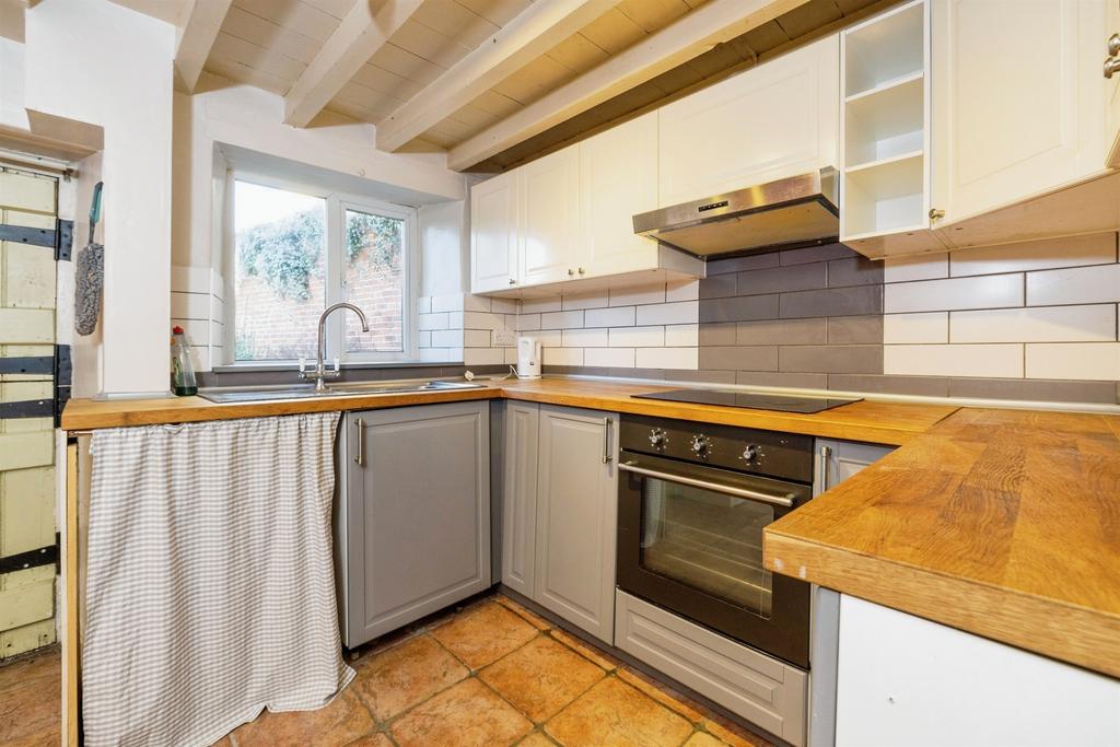 Kitchen / Diner