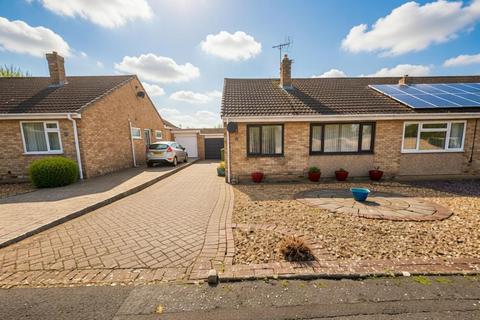 2 bedroom semi-detached bungalow for sale, Farndale, Spennymoor