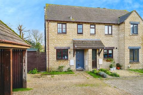 undefined, Waites Close, Aston, Bampton