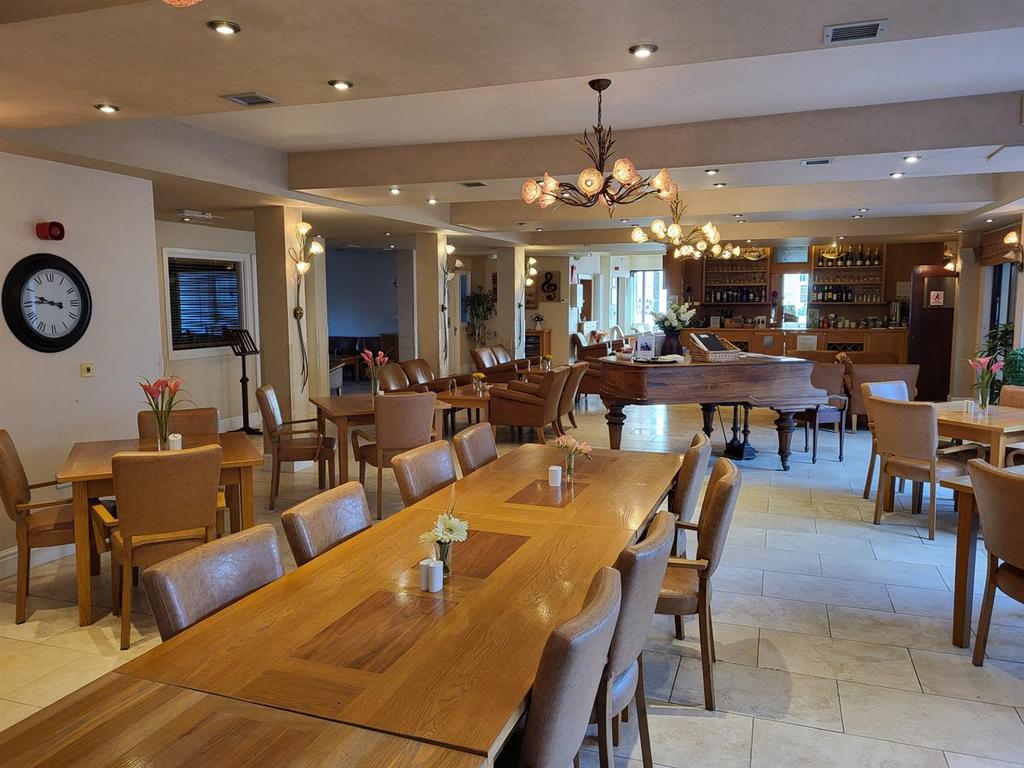 On Site Restaurant