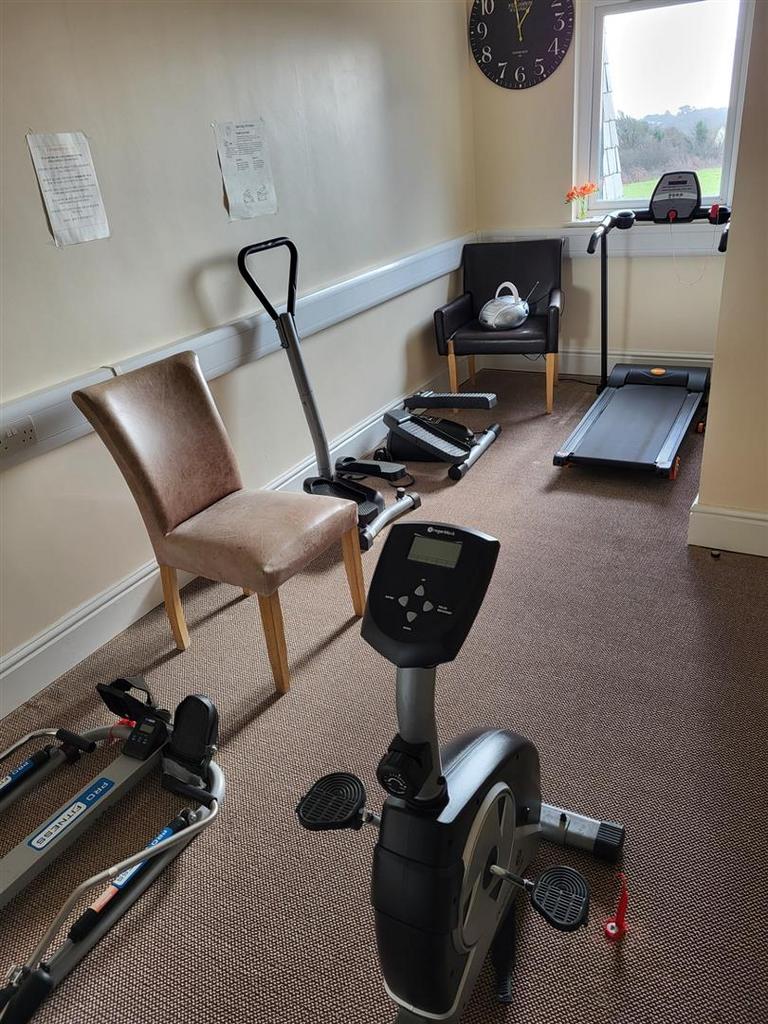 On Site Gym