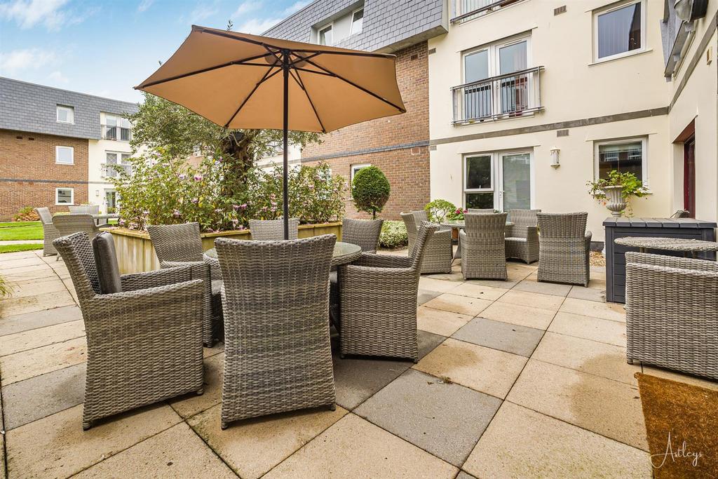 Patio