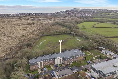 2 bedroom retirement property for sale, Clyne Common, Swansea