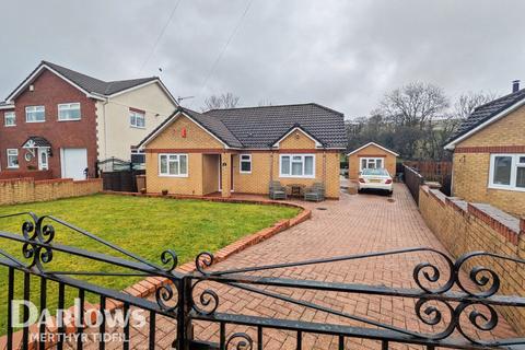 2 bedroom detached bungalow for sale, Castle Fields, Tredegar
