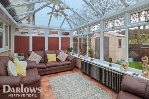 2 bedroom detached bungalow for sale, Castle Fields, Tredegar