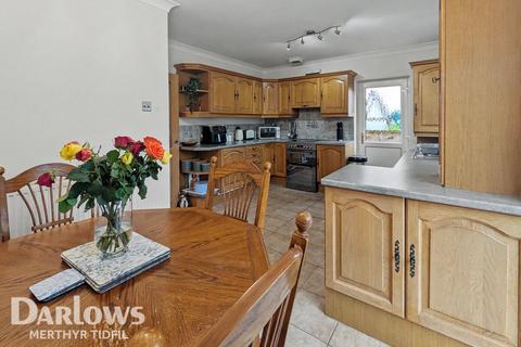 2 bedroom detached bungalow for sale, Castle Fields, Tredegar