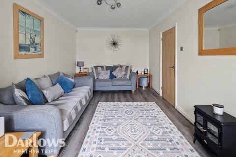 2 bedroom detached bungalow for sale, Castle Fields, Tredegar
