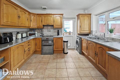 2 bedroom detached bungalow for sale, Castle Fields, Tredegar