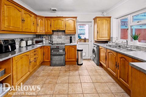 2 bedroom detached bungalow for sale - Castle Fields, Tredegar