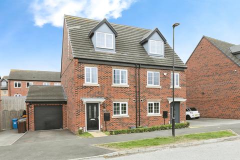 Winder Avenue, Halfway, Sheffield