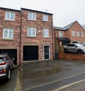 Weavers Way, Alfreton DE55