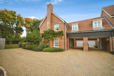 4 bedroom detached house for sale, Bibbys Way, Framlingham, Woodbridge