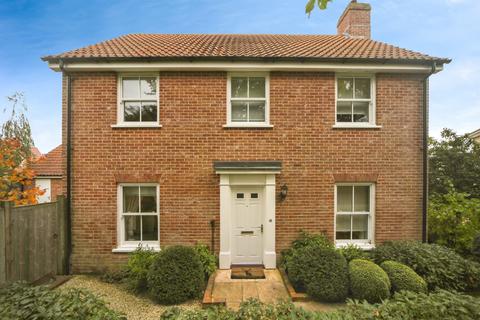 4 bedroom detached house for sale, Bibbys Way, Framlingham, Woodbridge