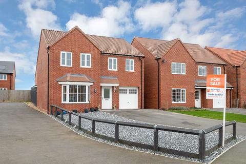 4 bedroom detached house for sale, Forbes Avenue, Melton Mowbray, LE13