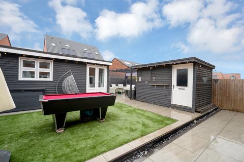 4 bedroom detached house for sale, Forbes Avenue, Melton Mowbray, LE13