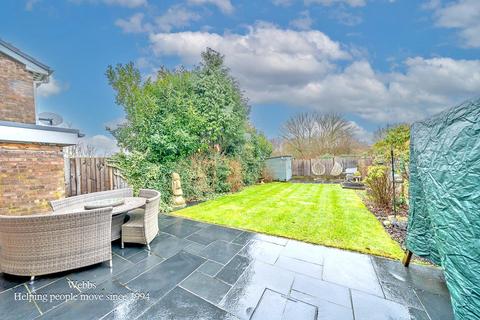 3 bedroom link detached house for sale, Eden Close, Cannock WS12