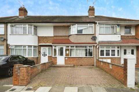 Stanley Avenue, Greenford