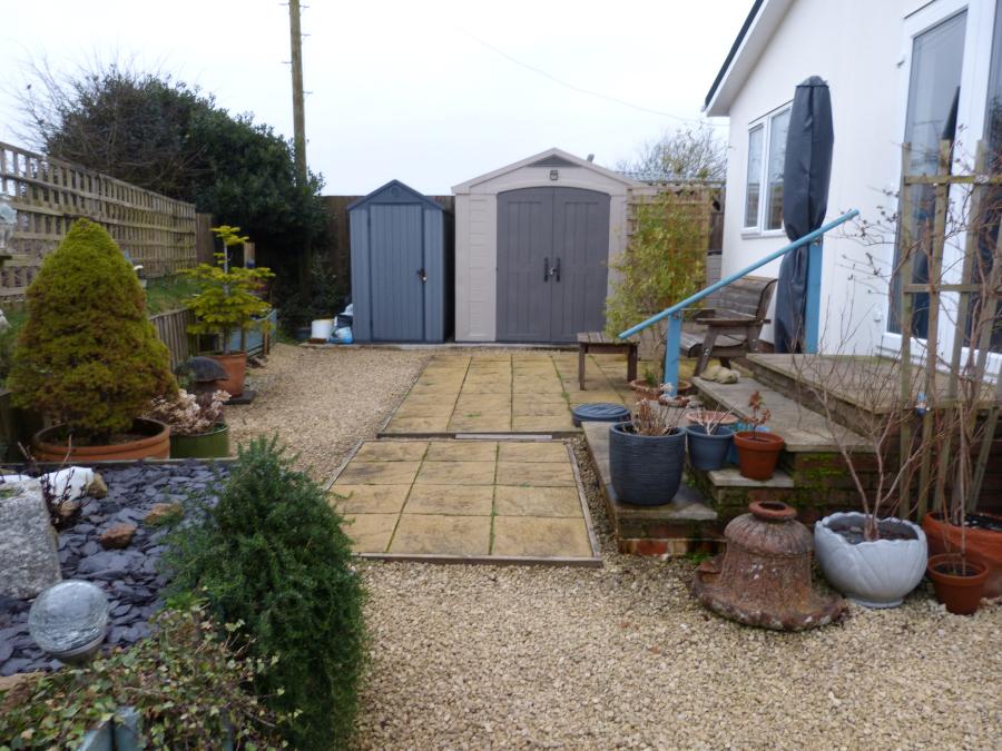 Back Garden
