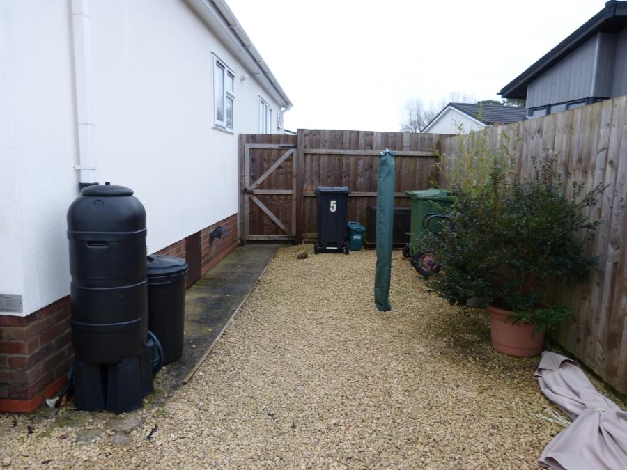 Side Garden