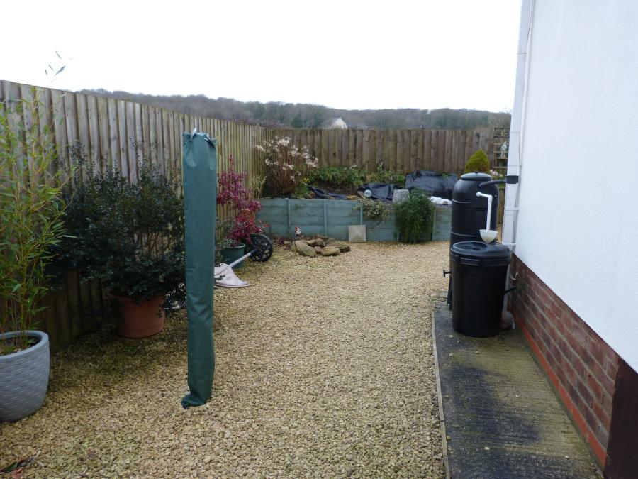 Side Garden