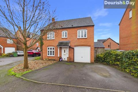 4 bedroom detached house for sale, Sandbrook Close, Market Drayton TF9