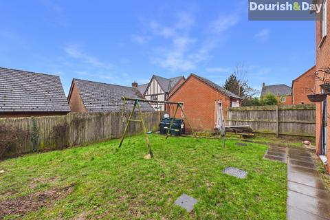 4 bedroom detached house for sale, Sandbrook Close, Market Drayton TF9
